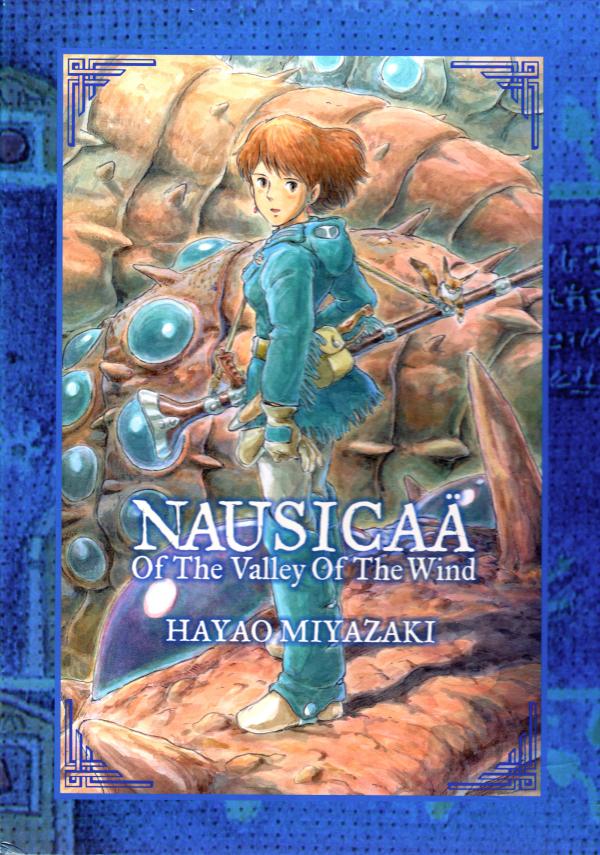 Nausicaä of the Valley of the Wind